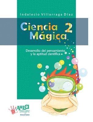 bokomslag Ciencia Mágica 2