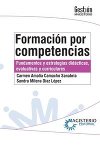 bokomslag Formación por competencias