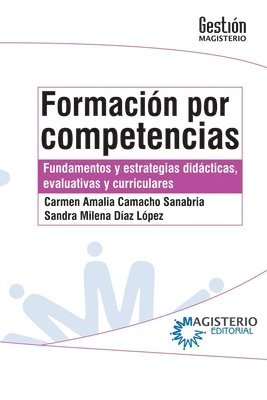 bokomslag Formación por competencias