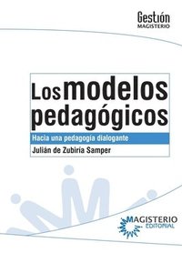 bokomslag Los modelos pedagógicos