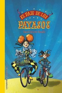 bokomslag El país de los payasos