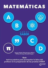 bokomslag Saber Saber Matemáticas