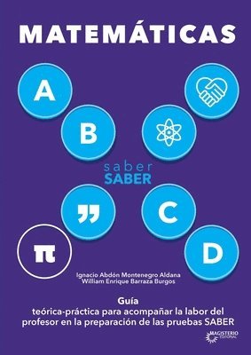 bokomslag Saber Saber Matemáticas