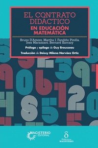 bokomslag El contrato didáctico en educación matemática