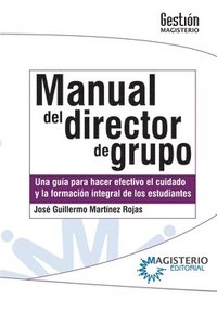bokomslag Manual del director de grupo