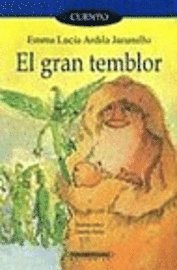bokomslag El Gran Temblor