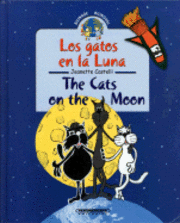 bokomslag Los Gatos En La Luna/The Cats On The Moon