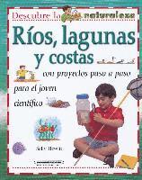 bokomslag Rios Lagunas y Costas