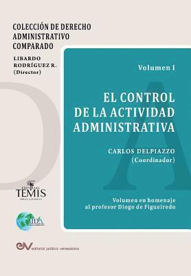 bokomslag El Control de la Actividad Administrativa