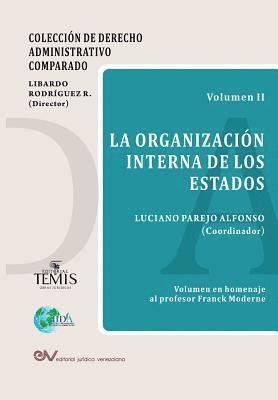 Organización Interna de Los Estados, Häftad