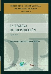 bokomslag La Reserva de Jurisdiccion