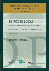 bokomslag Poder Local