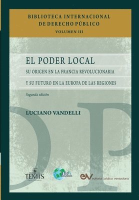bokomslag Poder Local