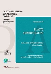 bokomslag Acto Administrativo