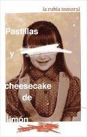 bokomslag Pastillas Y Cheesecake de Limón