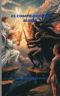 bokomslag Comprador de Almas