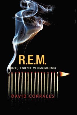 Sergio Peralta - R.E.M.: Rapid Existence Metensomatosis, Häftad