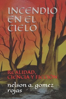 bokomslag Incendio En El Cielo: Realidad, Ciencia Y Ficción