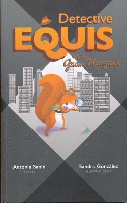 bokomslag Detective Equis En La Gran Manzana