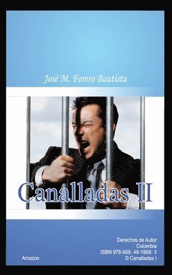 bokomslag Canalladas II