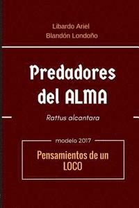 bokomslag Predadores del alma
