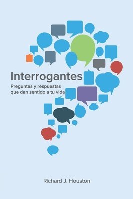 Richard J Houston, Richard J. Houston - Interrogantes, Häftad