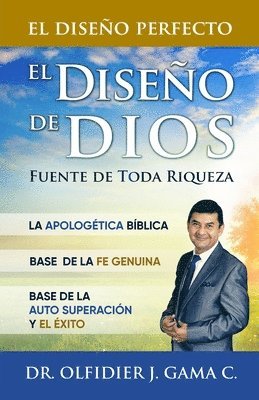 bokomslag El Diseño de Dios: Fuente de toda Riqueza