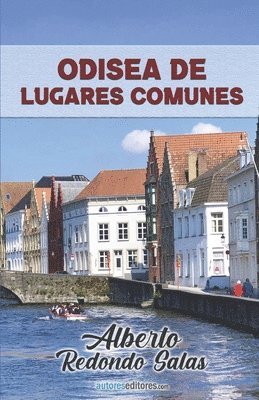 bokomslag Odisea de Lugares Comunes