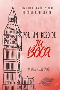 bokomslag Por Un Beso de Tu Boca