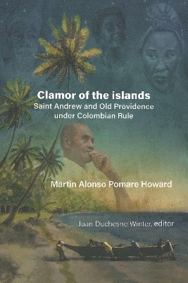 bokomslag Martin Alonso Pomare Howard