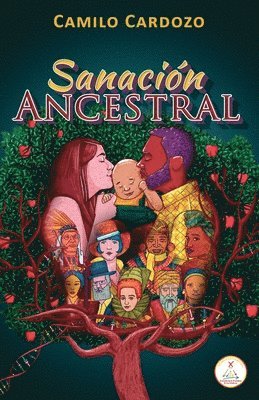 bokomslag Sanación Ancestral