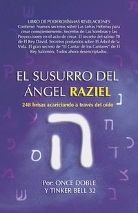 bokomslag susurro del ángel Raziel