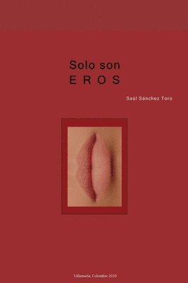 bokomslag Solo son EROS