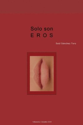 bokomslag Solo son EROS