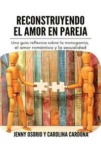 bokomslag Reconstruyendo el Amor en Pareja