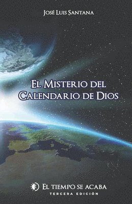 bokomslag Misterio del Calendario de Dios