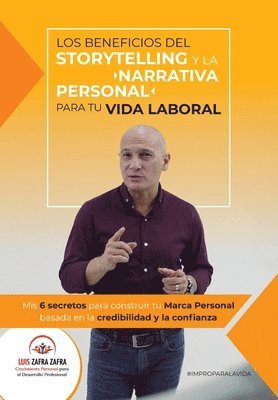 bokomslag Beneficios del Storytelling y la Narrativa Personal