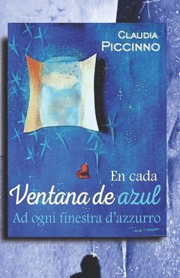 bokomslag En cada ventana de azul - Ad ogni finestra d'azzurro