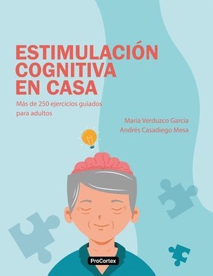 bokomslag Estimulacin Cognitiva en Casa