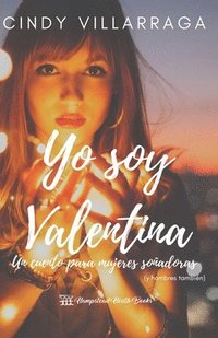bokomslag Yo soy Valentina