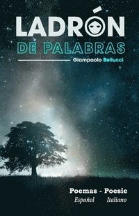 bokomslag Ladrón de palabras - Ladro di parole
