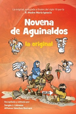 Alfonso Sanchez, Sergio James Lievano - Novena de Aguinaldos - la original, Häftad