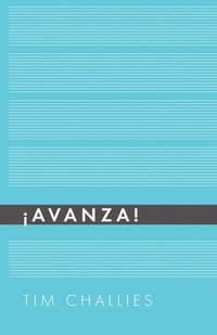 bokomslag ¡Avanza!