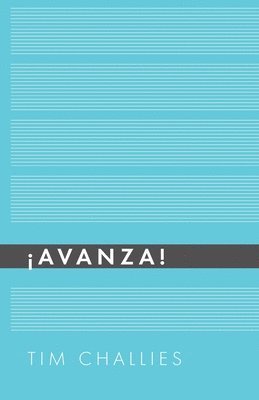 bokomslag ¡Avanza!