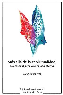bokomslag Más allá de la espiritualidad