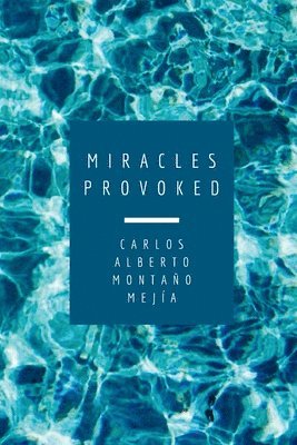 Carlos Alberto Montaño Mejía - Miracles Provoked, Häftad