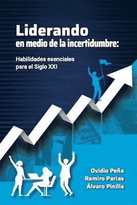 bokomslag Liderando En Medio de la Incertidumbre