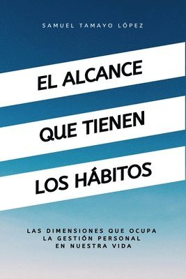 bokomslag alcance que tienen los hábitos