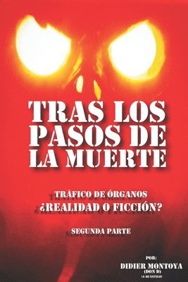 bokomslag Tras los Pasos de la Muerte