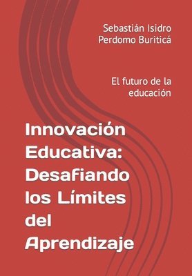 bokomslag Innovacion Educativa